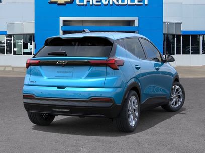 New 2027 Chevrolet Bolt LT