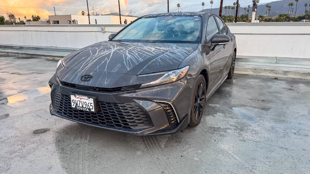 Used 2026 Toyota Camry SE w/ Convenience Package AWD/4WD image 4