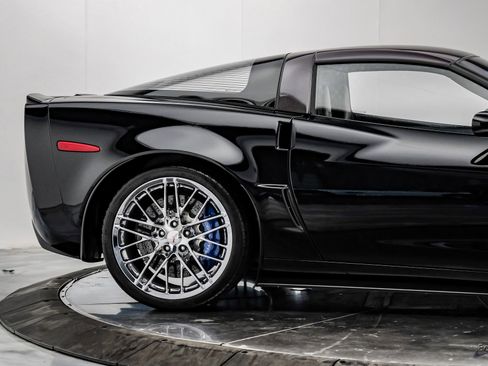 Used 2010 Chevrolet Corvette ZR1 w/ Preferred Equipment Group image 22