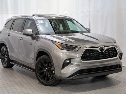 Used 2025 Toyota Highlander XLE