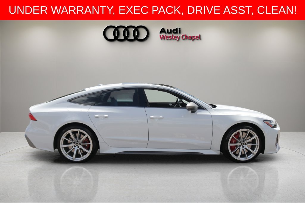 Used 2024 Audi RS 7 Performance w/ Executive Package AWD/4WD image 6