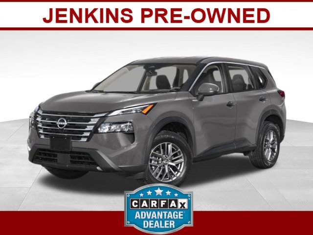 Used 2026 Nissan Rogue S FWD 360° Tour