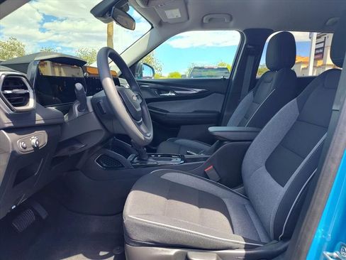 New 2026 Chevrolet TrailBlazer LS FWD image 5