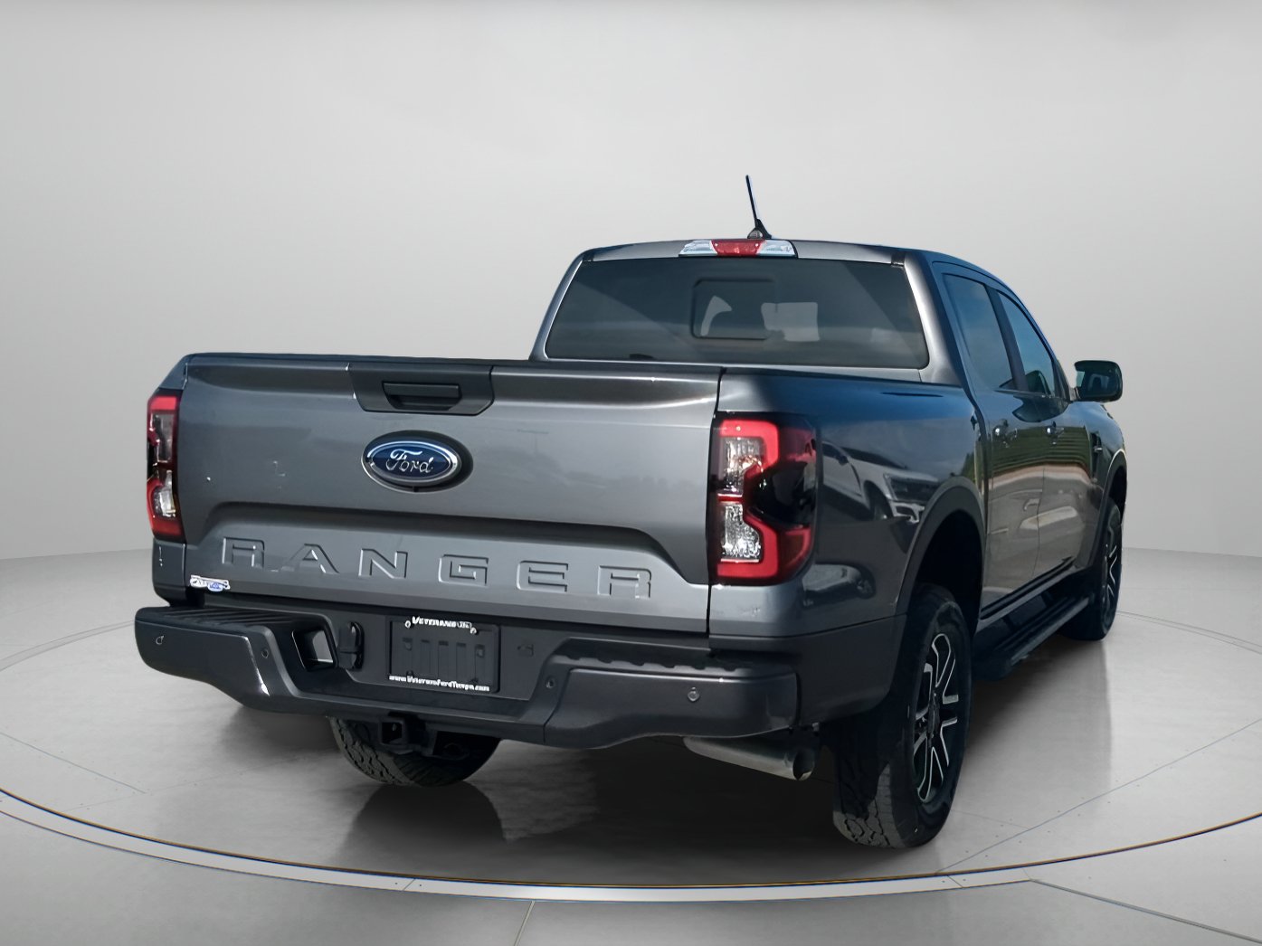New 2026 Ford Ranger Lariat w/ Convenience Package AWD/4WD image 29