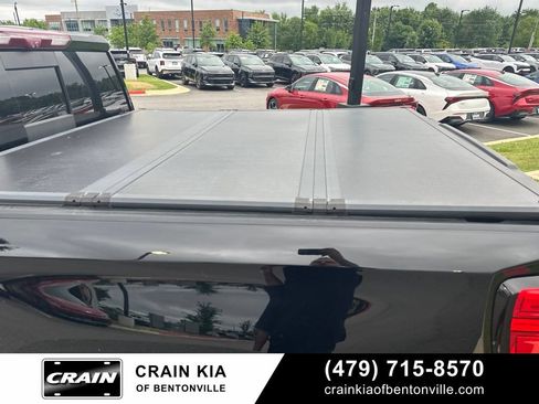 Used 2024 GMC Sierra 1500 Denali w/ Denali Reserve Package RWD image 11