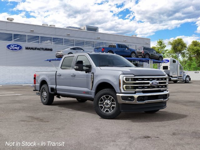 New 2027 Ford F350 Lariat w/ Lariat Ultimate Package AWD/4WD image 4