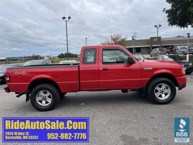 Used 2006 Ford Ranger 4x4 SuperCab image 4