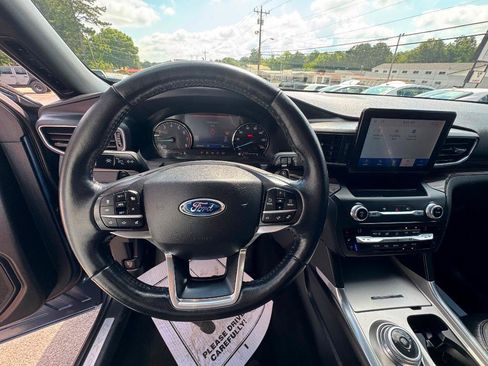 Used 2020 Ford Explorer Limited RWD image 14