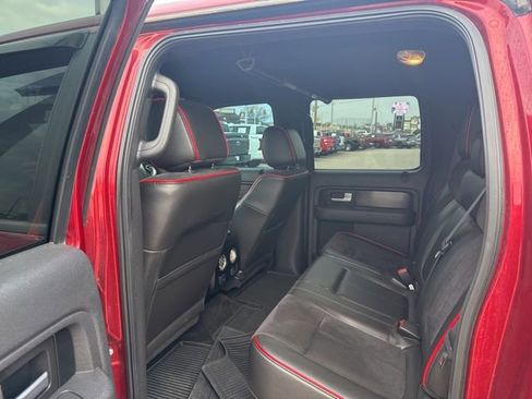 Used 2013 Ford F150 FX4 w/ Luxury Equipment Group image 19