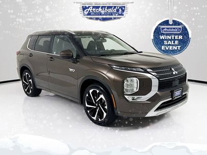 Used 2023 Mitsubishi Outlander SEL