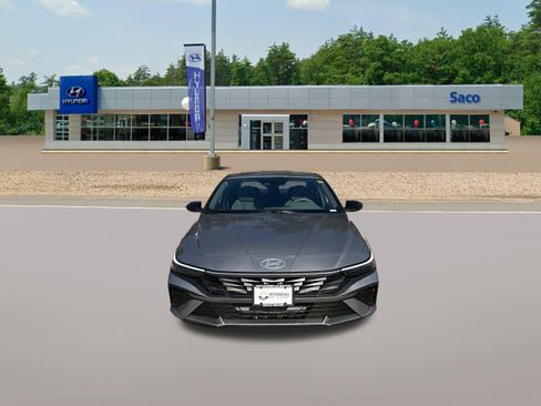 New 2026 Hyundai Elantra Sport image 3