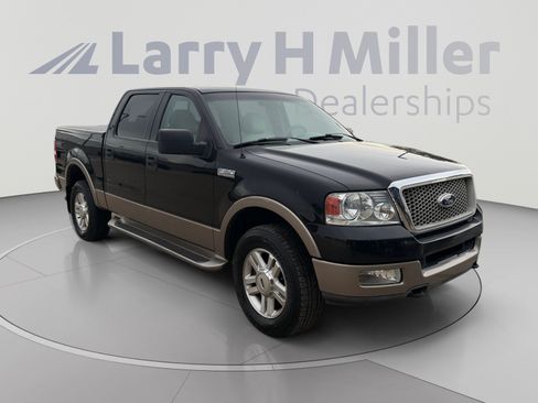 Used 2004 Ford F150 Lariat AWD/4WD image 7