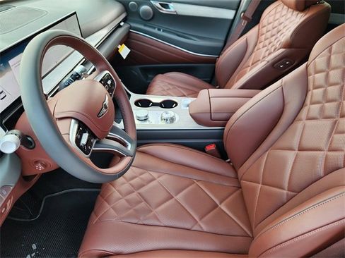 New 2026 Genesis GV80 3.5T Prestige image 9