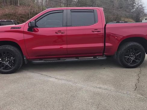 Used 2024 Chevrolet Silverado 1500 RST w/ All Star Edition Plus image 16