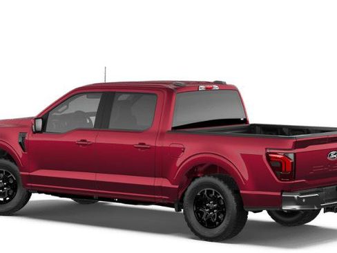 New 2026 Ford F150 Lariat AWD/4WD image 2