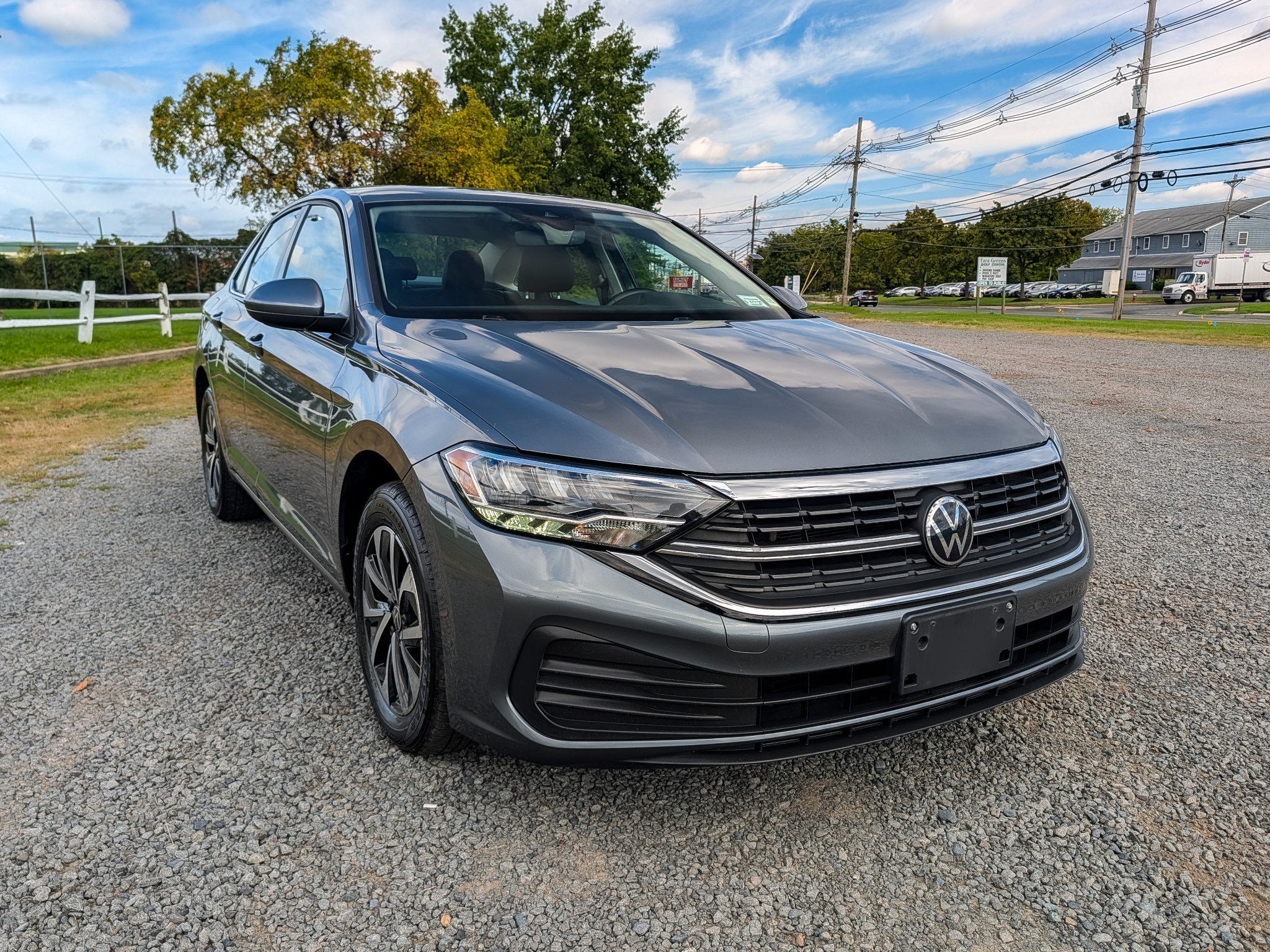 Used 2024 Volkswagen Jetta S FWD image 3