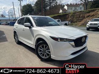 Used 2025 MAZDA CX-5 AWD 2.5 S video 1