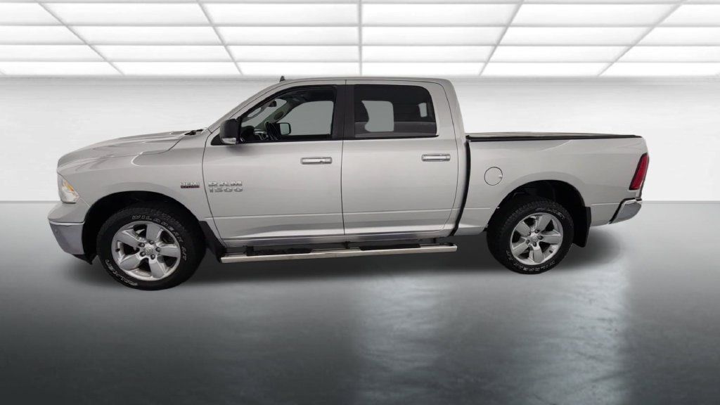 Used 2017 RAM 1500 Big Horn AWD/4WD image 4