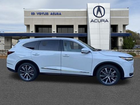 Certified 2026 Acura MDX FWD w/ Technology Package image 4