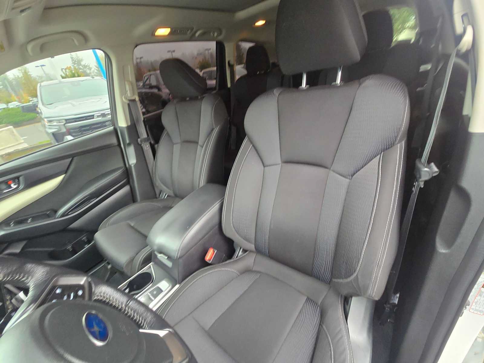Used 2021 Subaru Ascent Premium w/ Sport Package AWD/4WD image 22