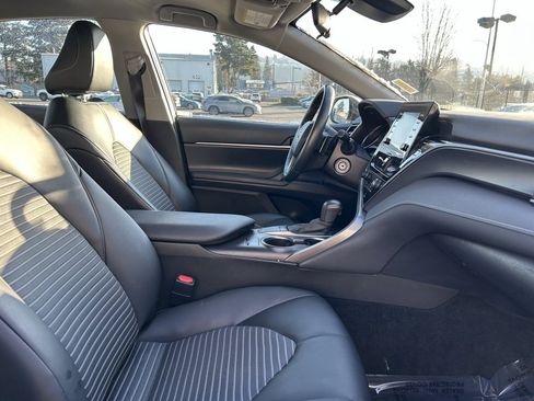 Certified 2023 Toyota Camry SE w/ Cold Weather Package image 16