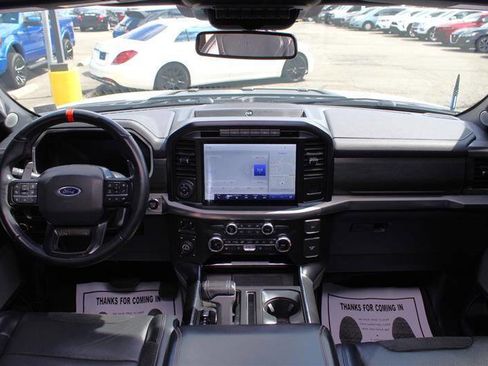 Used 2022 Ford F150 Raptor w/ Equipment Group 801A High image 14