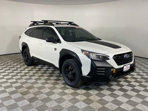 Used 2023 Subaru Outback Wilderness AWD/4WD image 27