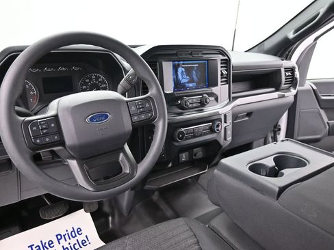 Used 2023 Ford F150 XL w/ STX Appearance Package image 16