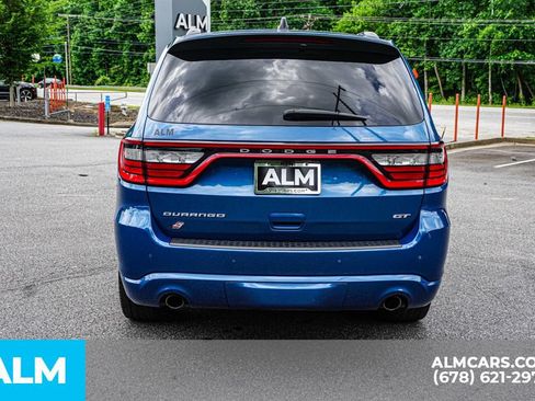Used 2023 Dodge Durango GT AWD/4WD image 10