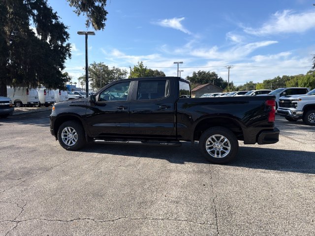 New 2026 Chevrolet Silverado 1500 RST w/ LPO, Dark Essentials Package RWD image 6