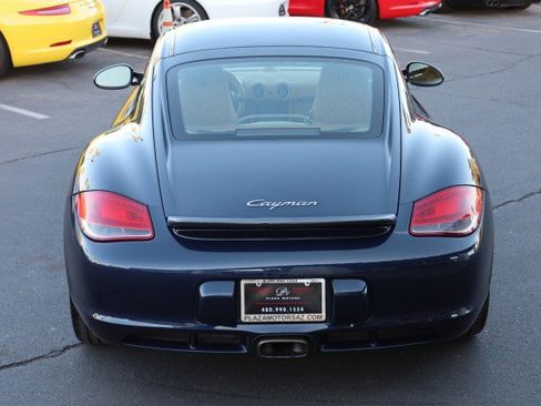 Used 2011 Porsche Cayman RWD image 15