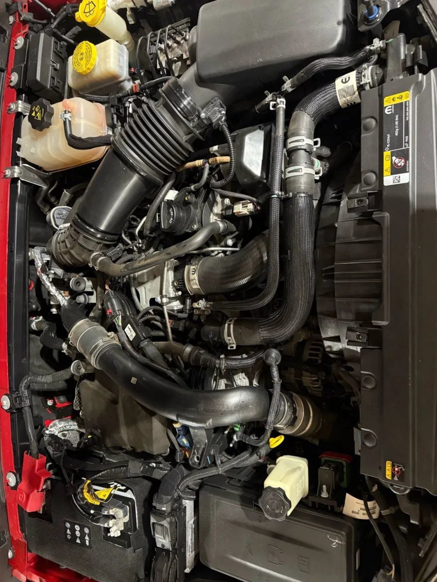 Used 2021 Jeep Wrangler Unlimited Sport AWD/4WD image 17