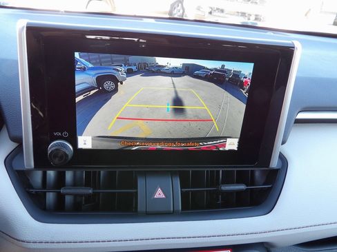 New 2025 Toyota RAV4 XLE image 14