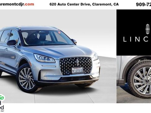 Used 2024 Lincoln Corsair Reserve w/ Equipment Group 201A image 1