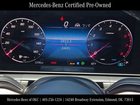 Certified 2024 Mercedes-Benz GLS 450 4MATIC image 12