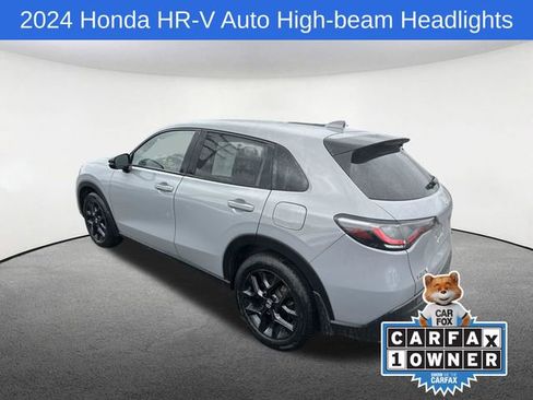 Used 2024 Honda HR-V Sport image 24