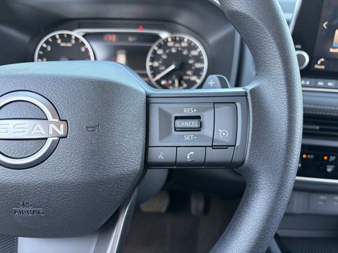 New 2026 Nissan Rogue S FWD image 21