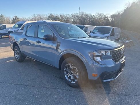 New 2026 Ford Maverick XLT w/ Equipment Group 301A image 30