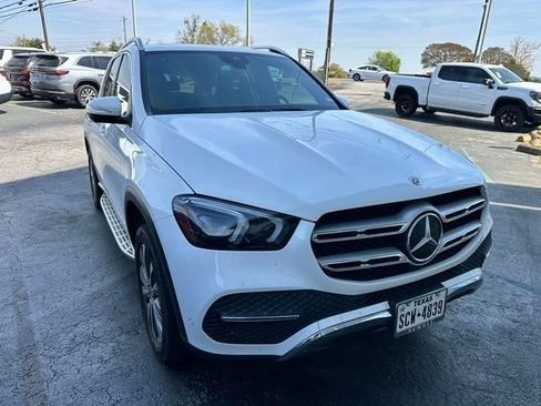 Used 2021 Mercedes-Benz GLE 350 image 2