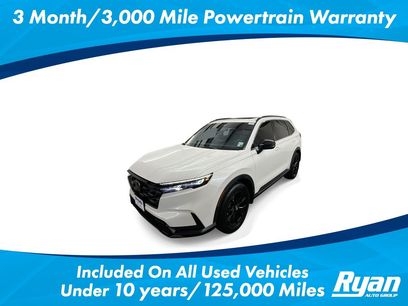 Used 2024 Honda CR-V Sport