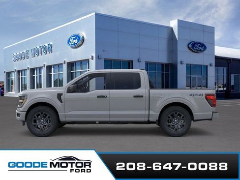New 2026 Ford F150 STX w/ Equipment Group 200A AWD/4WD image 3