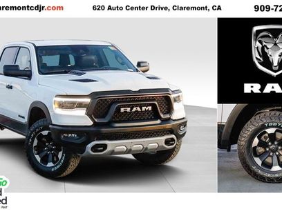 Certified 2024 RAM 1500 Rebel