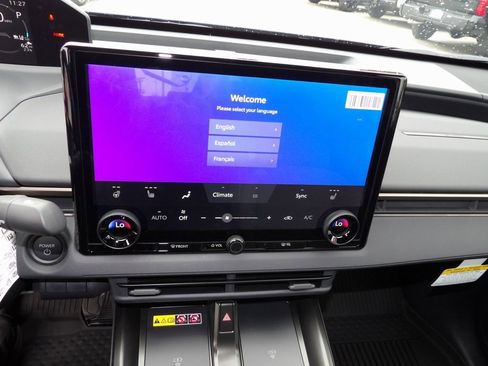 New 2026 Toyota bZ XLE Plus image 16