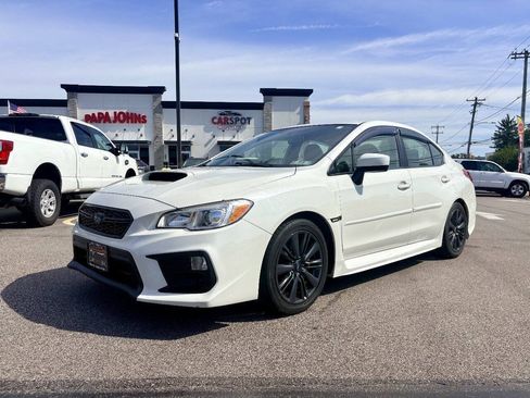 Used 2020 Subaru WRX AWD/4WD image 2