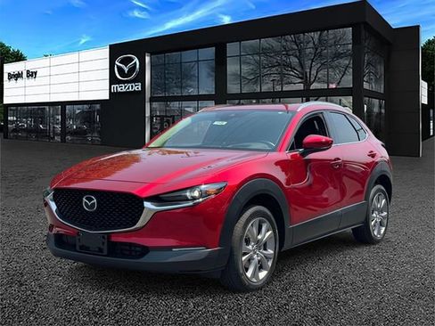 Used 2023 MAZDA CX-30 AWD 2.5 S w/ Premium Package image 2