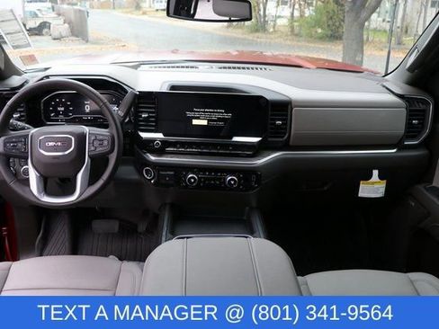 New 2025 GMC Sierra 3500 SLT w/ SLT Premium Package image 16