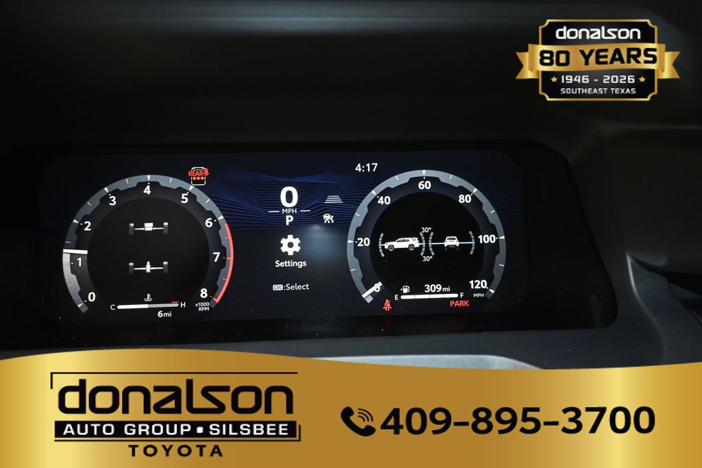 Used 2026 Toyota 4Runner TRD Sport Premium AWD/4WD image 14