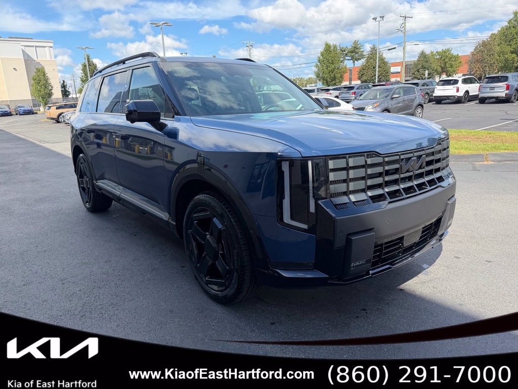 New 2027 Kia Telluride SX X-Line AWD/4WD image 5