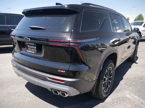 Used 2026 Chevrolet Traverse Z71 AWD/4WD image 21