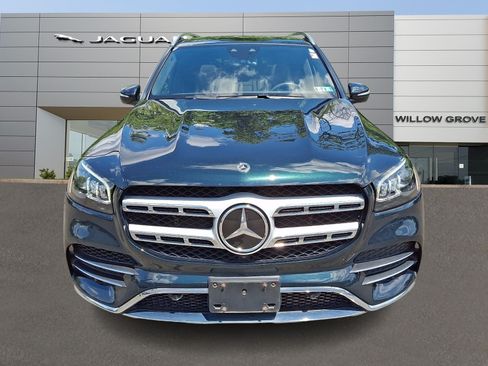Used 2020 Mercedes-Benz GLS 580 4MATIC image 8